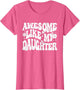 Awesome Like My Daughter