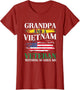 Vietnam Veteran Grandpa and Vietnam Veteran