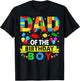 Dad of The Birthday Boy Master Builder Blocks Toy Building