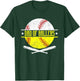 Dad of Ballers Funny Dad of Baseball and Softball Player
