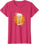 Beer Today Gone Tomorrow Funny Women's Drink Shirt