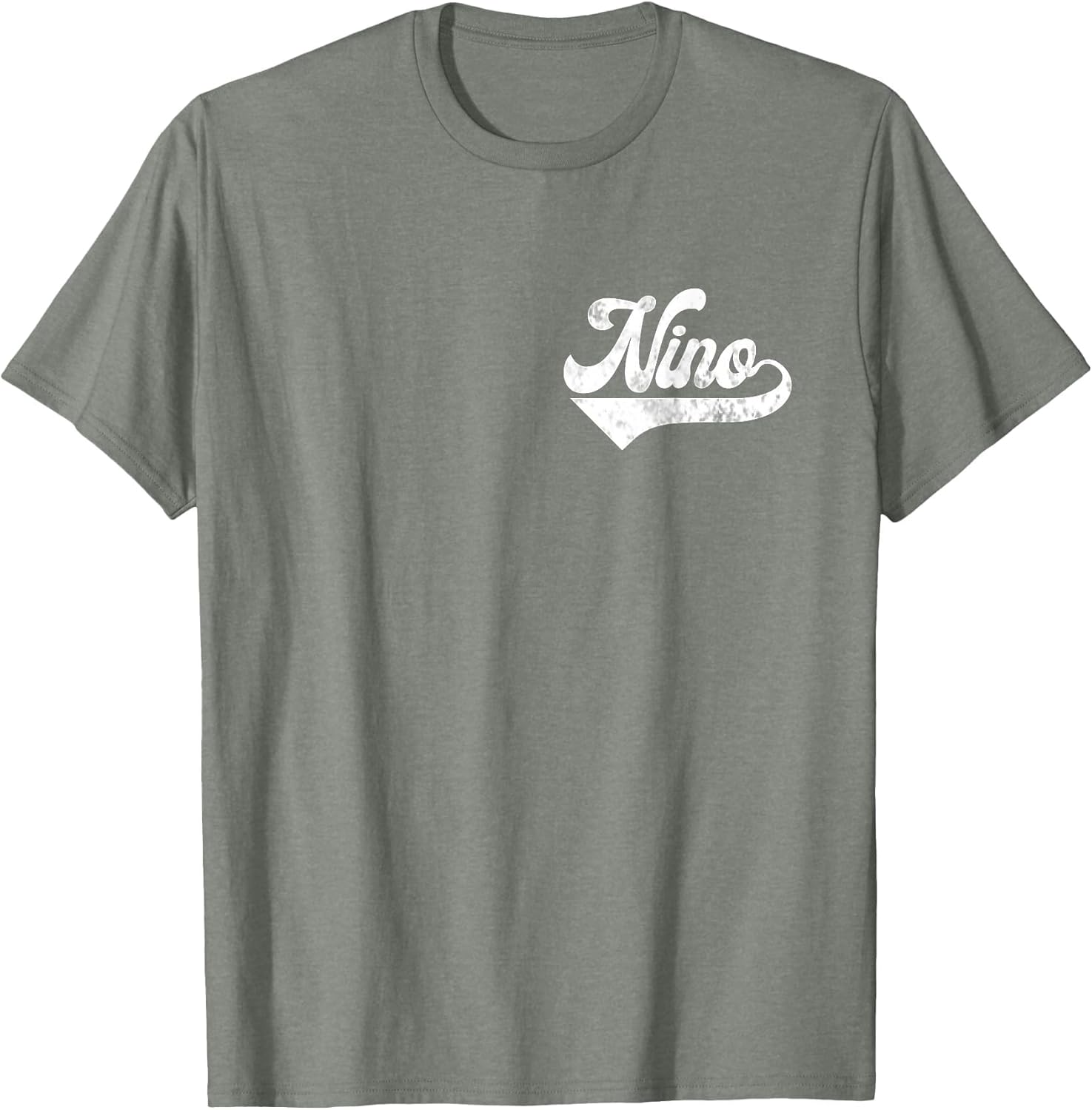 Nino Vintage Retro Father's Day for Papa Godfather