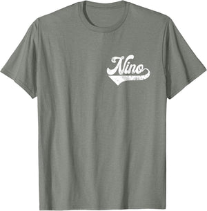 Nino Vintage Retro Father's Day for Papa Godfather