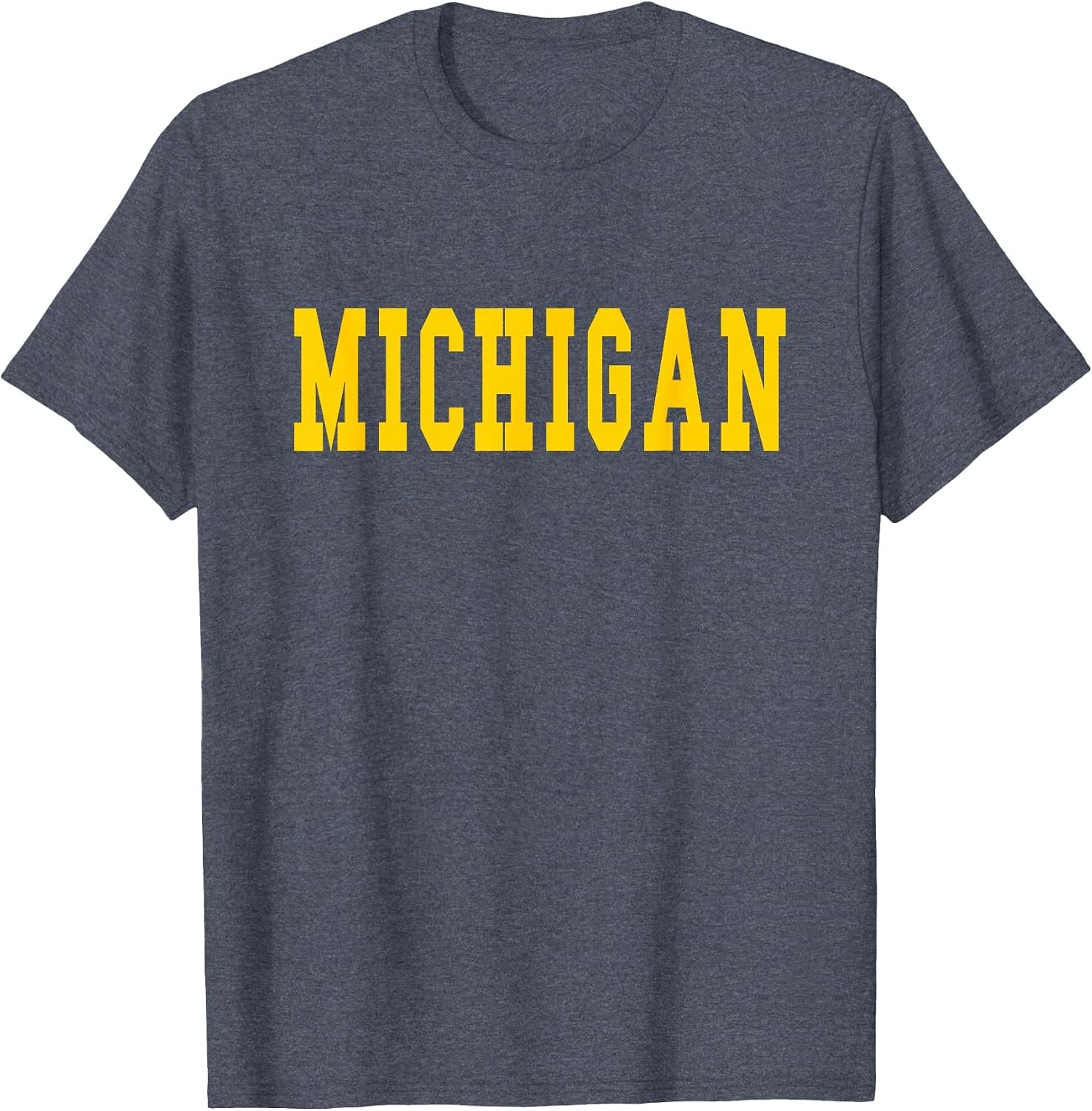 Michigan - Throwback Design - Classic