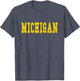 Michigan - Throwback Design - Classic