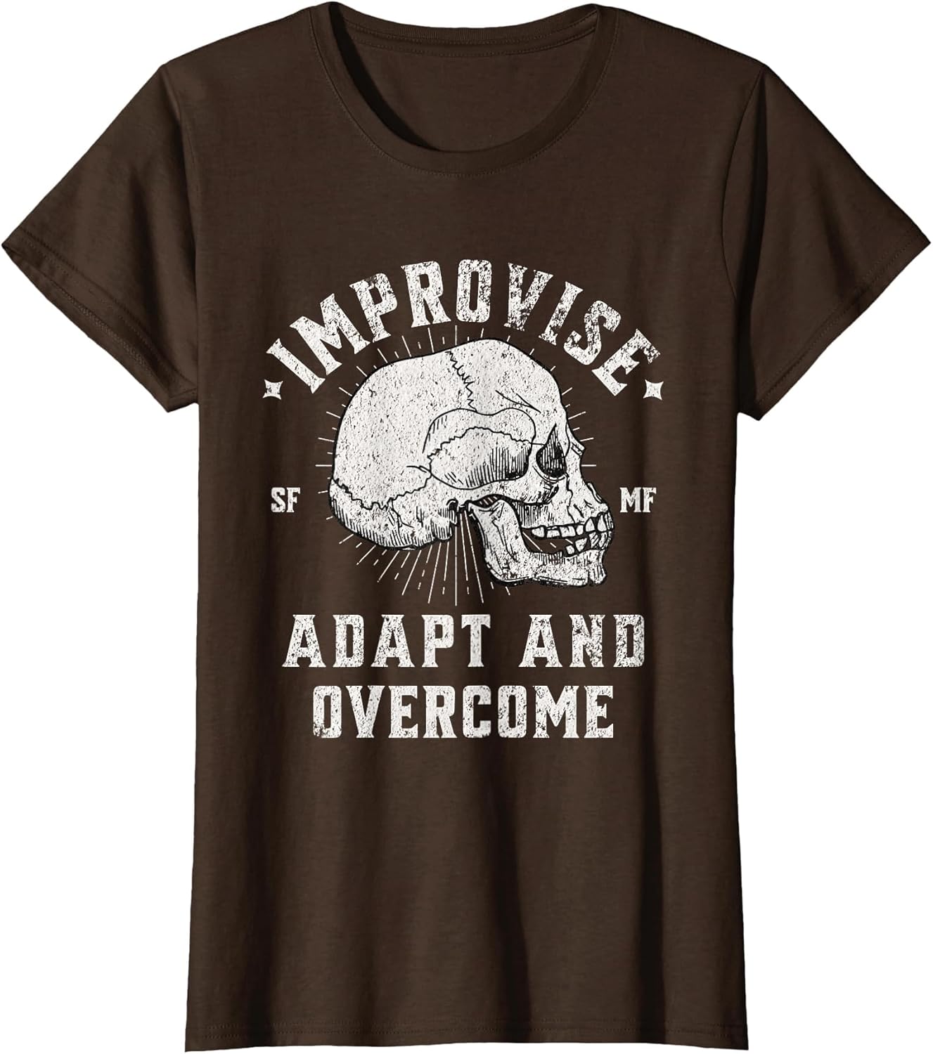 Improvise Adapt and Overcome SFMF