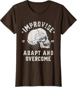 Improvise Adapt and Overcome SFMF