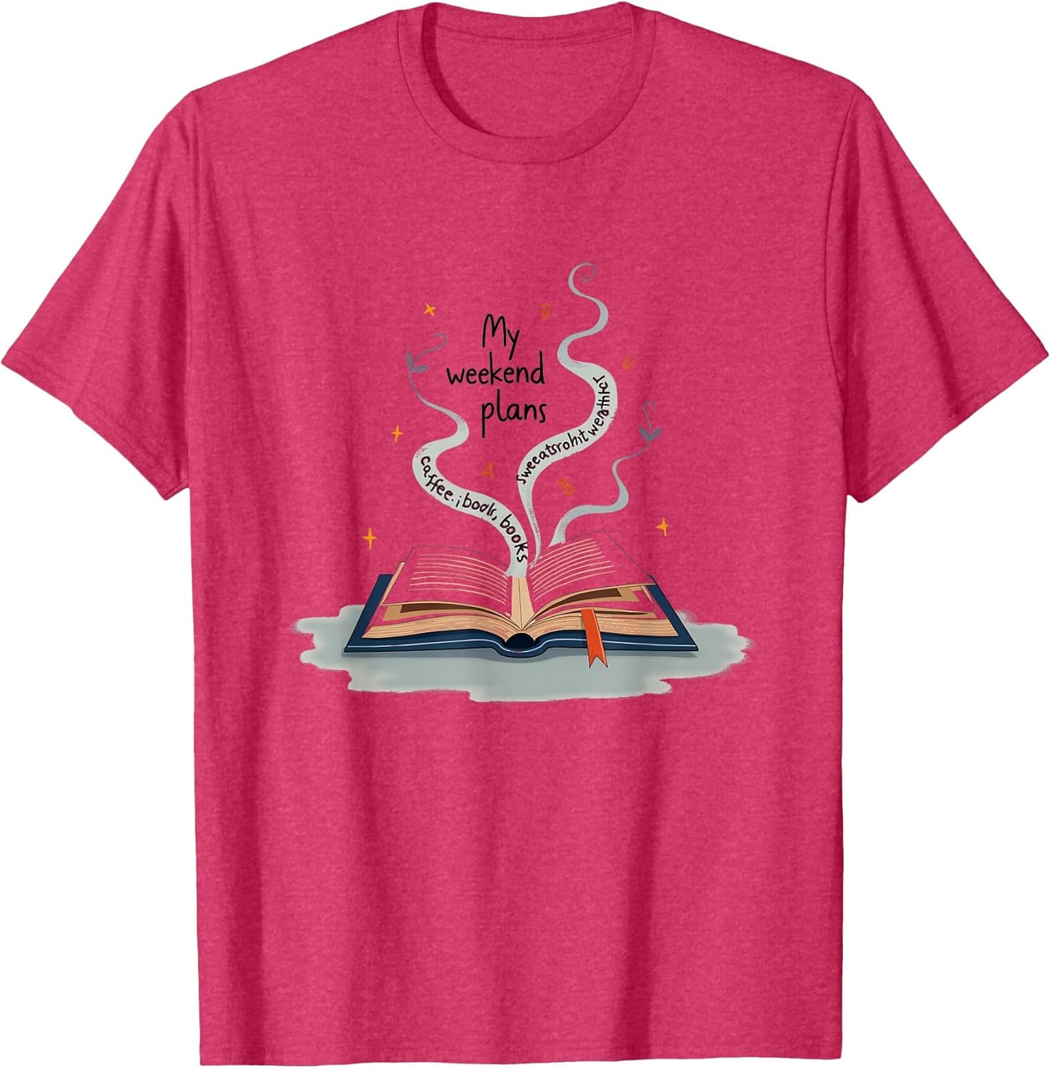 Bookish : Weekend Plans Coffee Books Cozy
