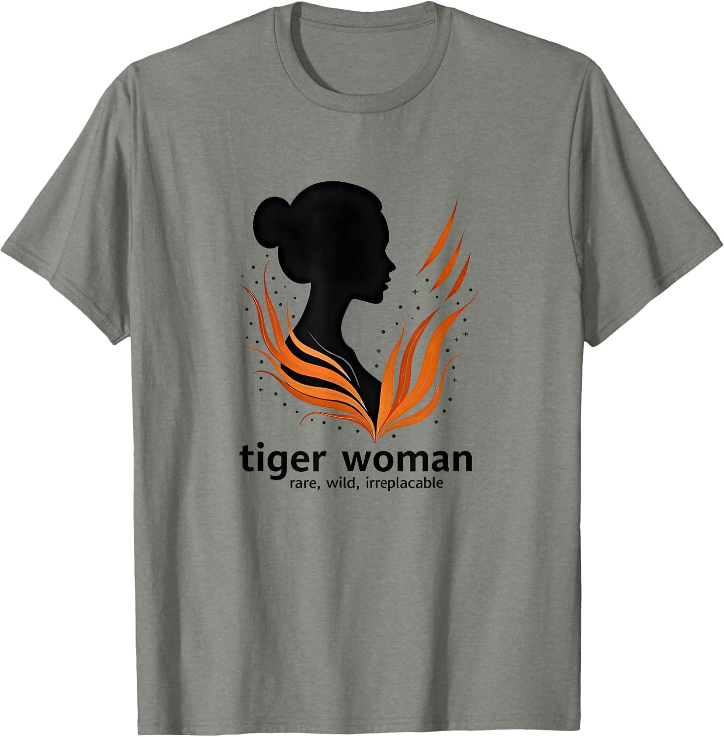 Tiger Woman: Rare, Wild, Irreplaceable