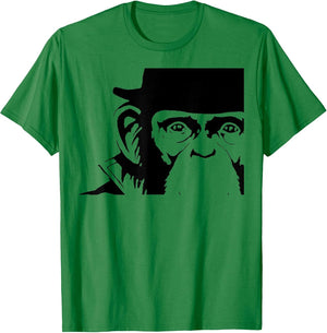 Lancelot Link Chimp Face