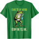 Funny Frog Humor Have to Say Weird Stuff I'll Die Toad Meme