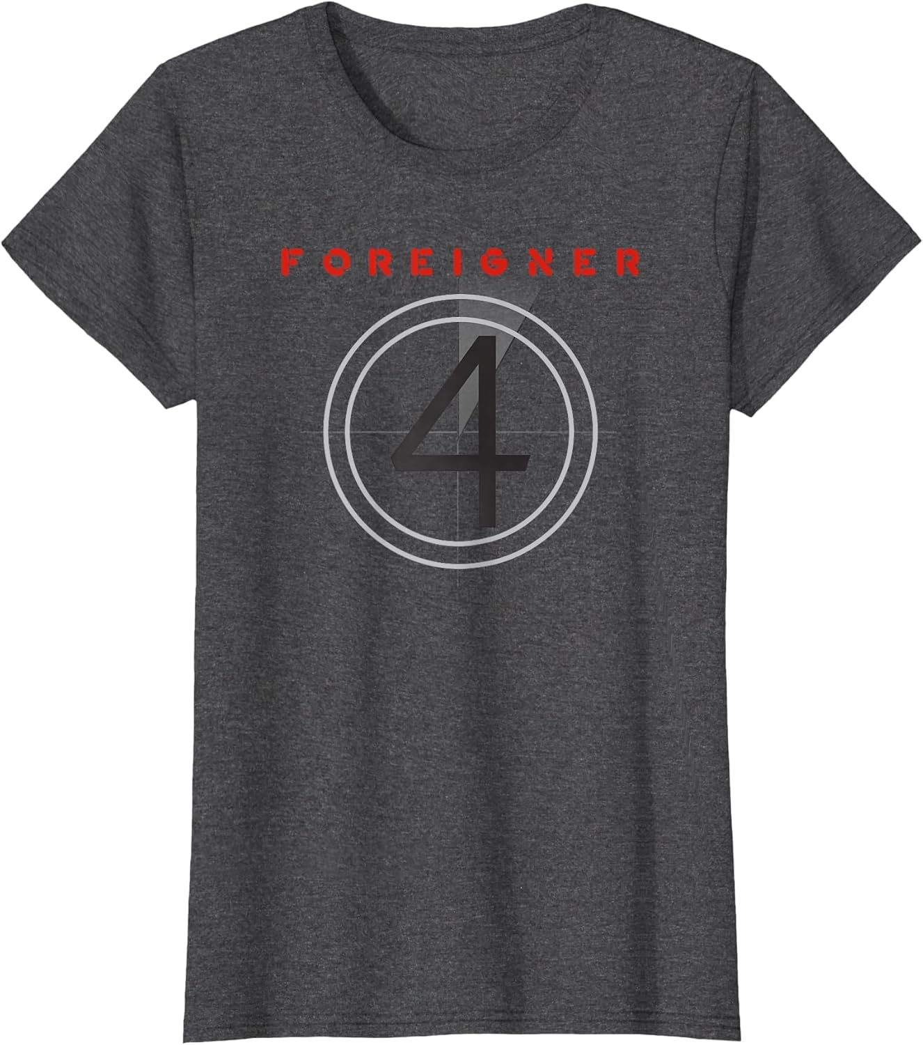 Foreigner 4
