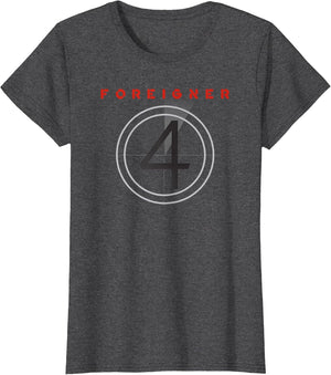 Foreigner 4
