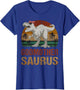 Godmothersaurus Dinosaur Godmother Saurus Mother's Day