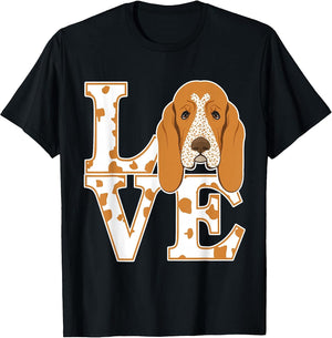 I Love My Redtick Coonhound - Red Tick Coonhound Dog Owner