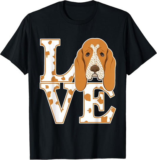 I Love My Redtick Coonhound - Red Tick Coonhound Dog Owner