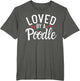 Loved by a Poodle Dog