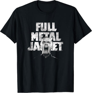 Full Metal Jacket Scream