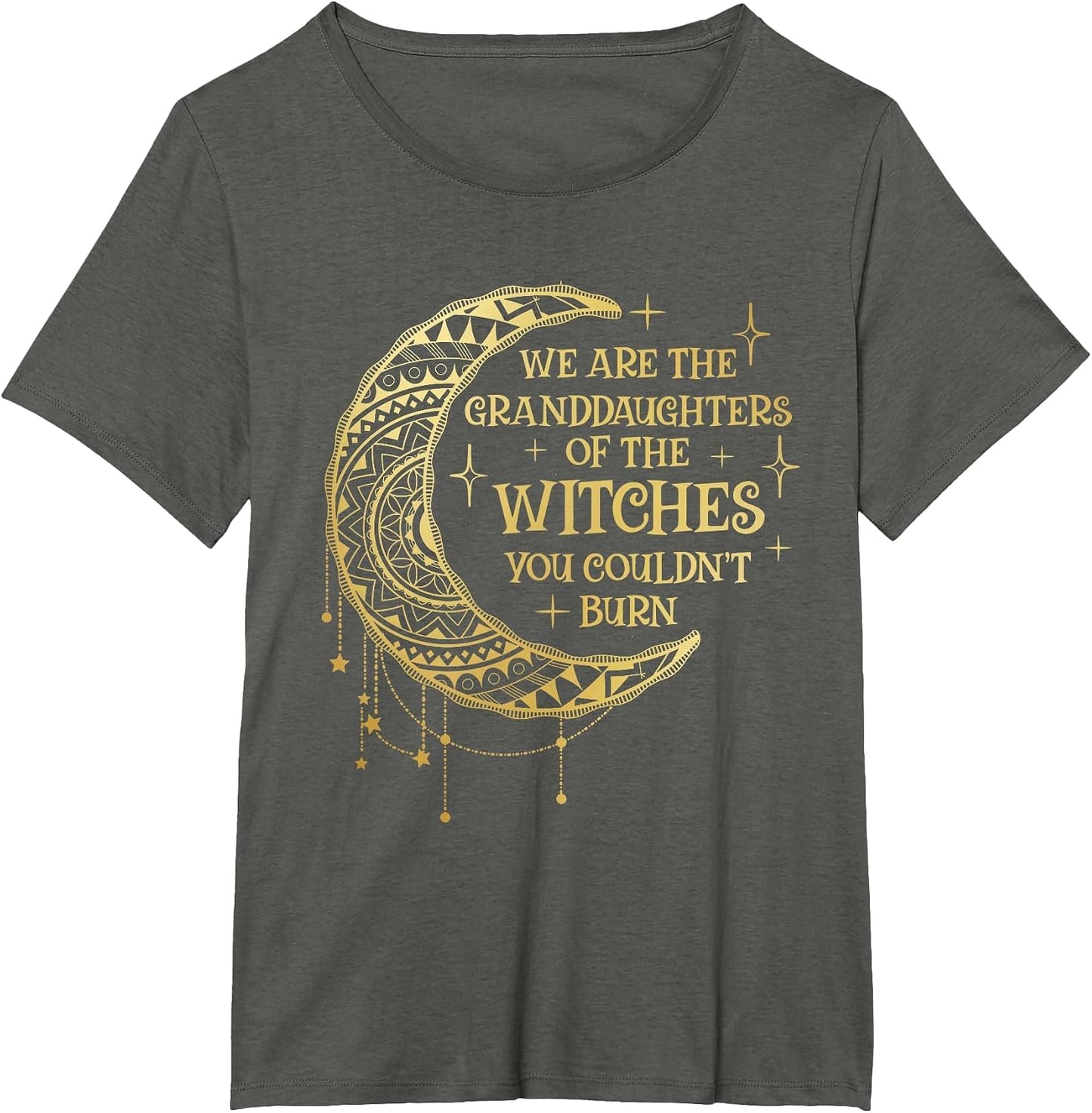 We are The Granddaughters of The Witches You Could Not Burn