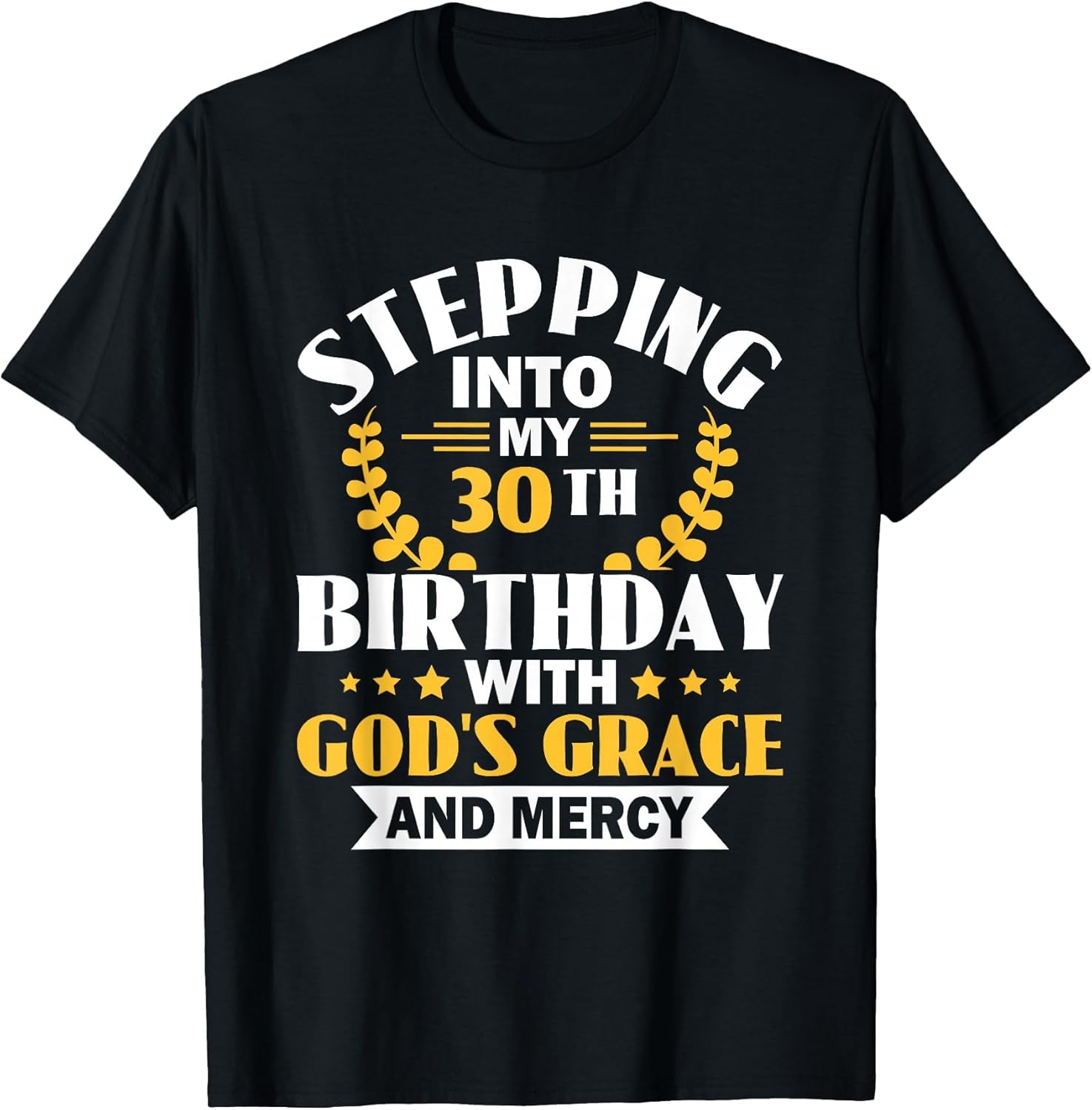 Stepping into My 30th Birthday with Gods Grace and Mercy