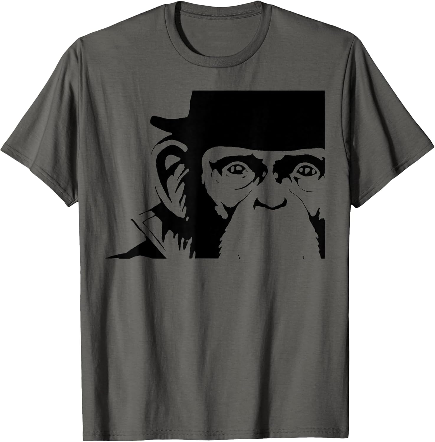 Lancelot Link Chimp Face