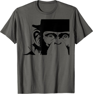 Lancelot Link Chimp Face