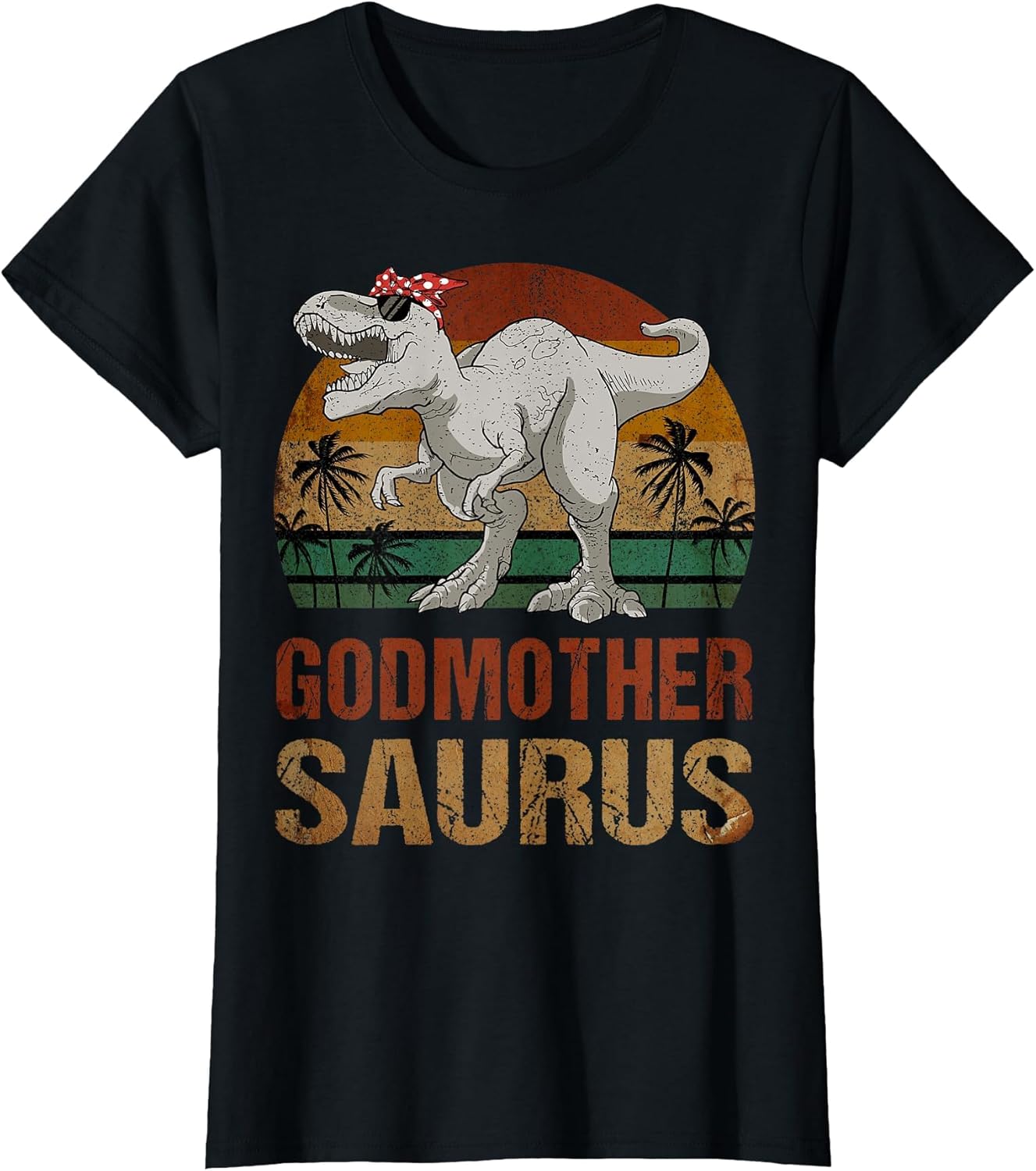 Godmothersaurus Dinosaur Godmother Saurus Mother's Day
