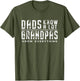 Dads Know A Lot, Grandpas Know Everything,Funny Grandpa Gift
