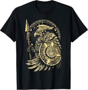 Aztec Warrior Eagle Knight Armor Aztec Warrior