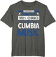 Weekend Forecast Cumbia Music