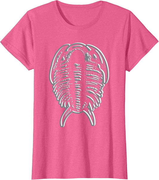 Trilobites - Fossil Hunter Paleontologist Geologist Ammonite