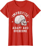 Improvise Adapt and Overcome SFMF