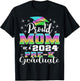 Proud Mom of PreK School Graduate 2024 Graduation Mom