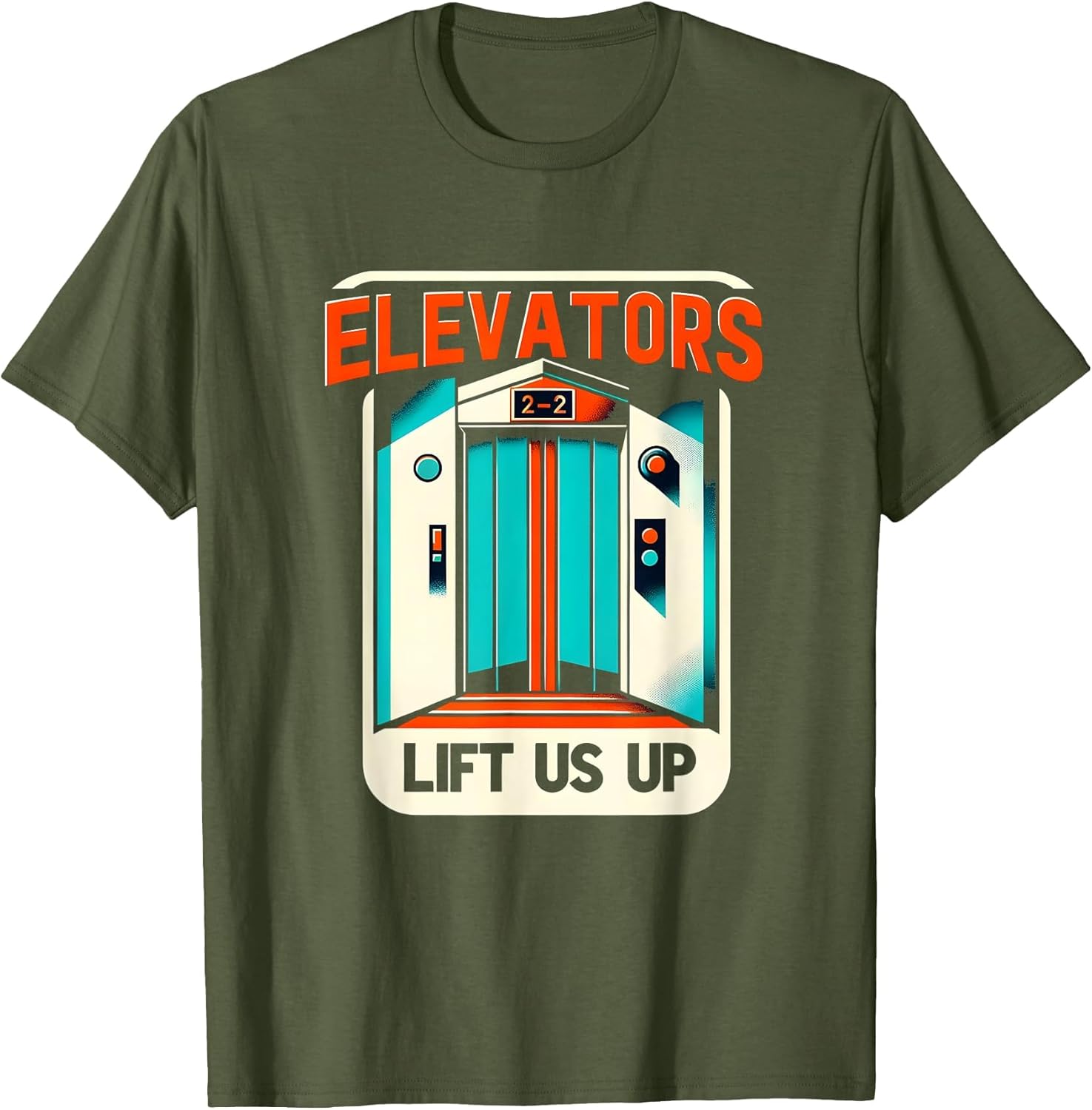 Elevator Lover: Elevator Lifts Us Up