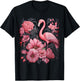 Flamingo and Flowers Flamingos Pink Costume