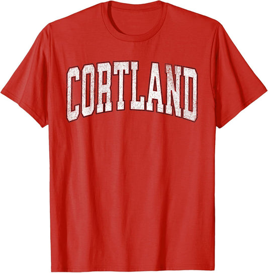 Cortland City Vintage