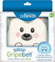 Dr. Brown's Infant Gripebelt Heated Belly Band, Soothe Baby's Tummy with Gentle Warmth and Compression, Hedgehog, 0m+