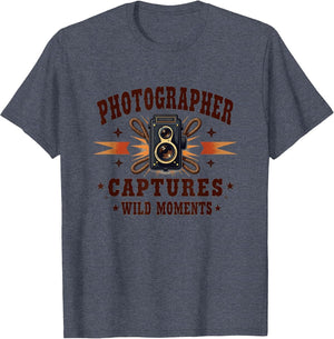 Photographer Captures Wild Moments Cowboy Design