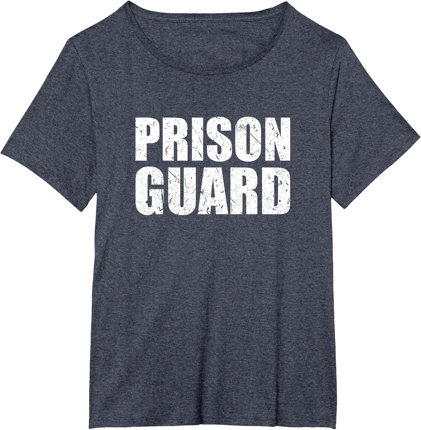 Prison Guard Costume Jail Corrections Officer Halloween