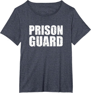 Prison Guard Costume Jail Corrections Officer Halloween