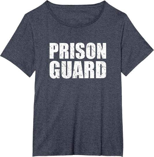 Prison Guard Costume Jail Corrections Officer Halloween