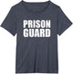 Prison Guard Costume Jail Corrections Officer Halloween