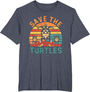 Save The Turtles Environmental Animal Rights