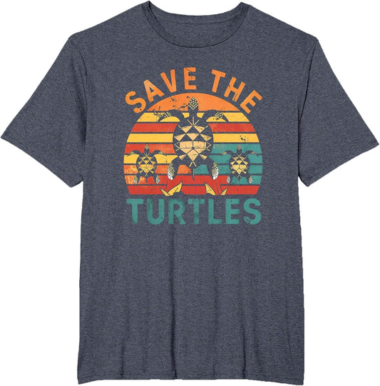 Save The Turtles Environmental Animal Rights