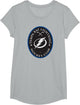 Tampa Bay Lightning Iconic Gray Officially Licensed