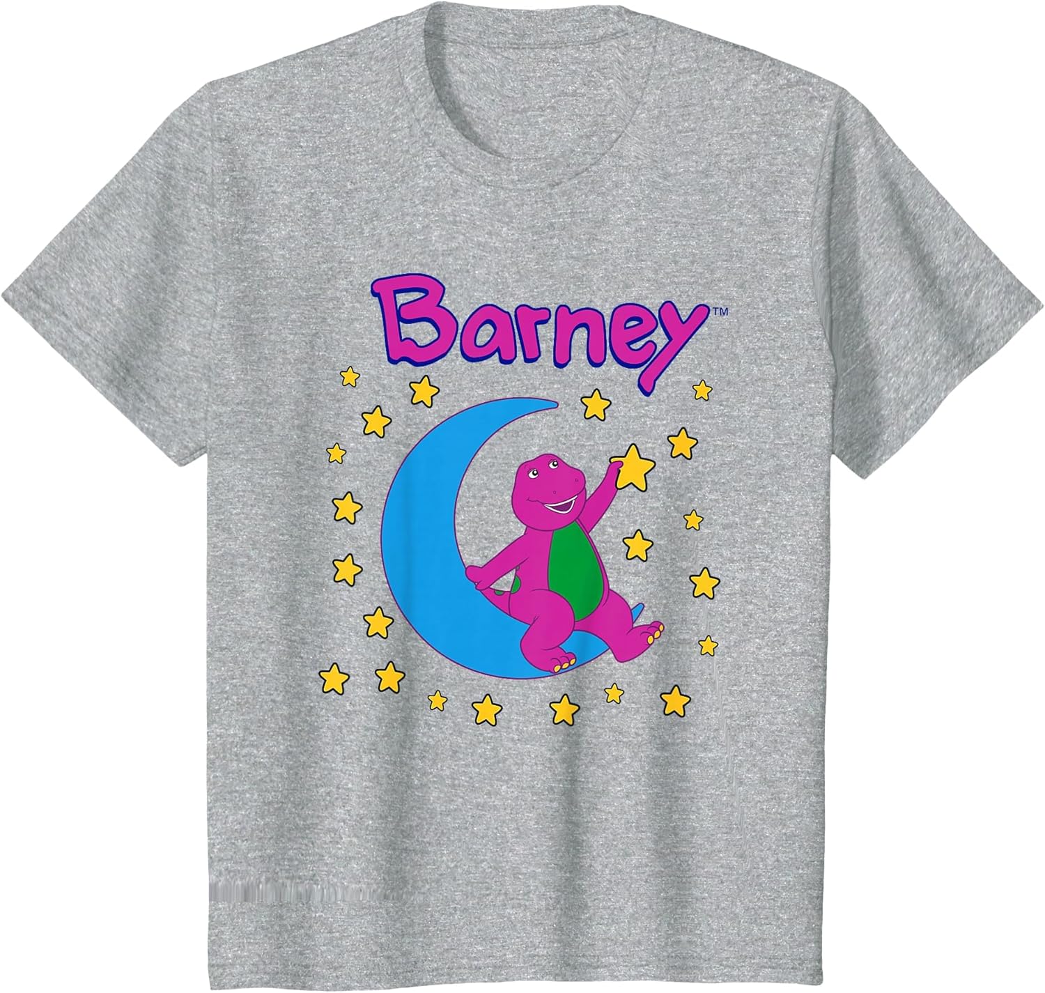Barney - Moon and Stars