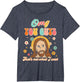 OMG You Guys That's Not What I Said Funny Christian Jesus