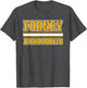 Forney Jackrabbits Horizontal Stripes