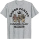 Star Wars Endor Forest Summer Camp Graphic Z1