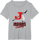 Jackson Indians Logo Country HS